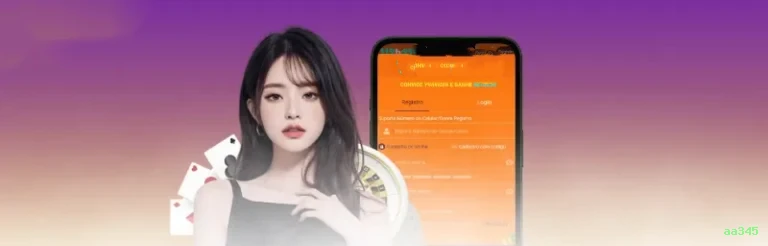 Registro aa345 - cadastro rápido