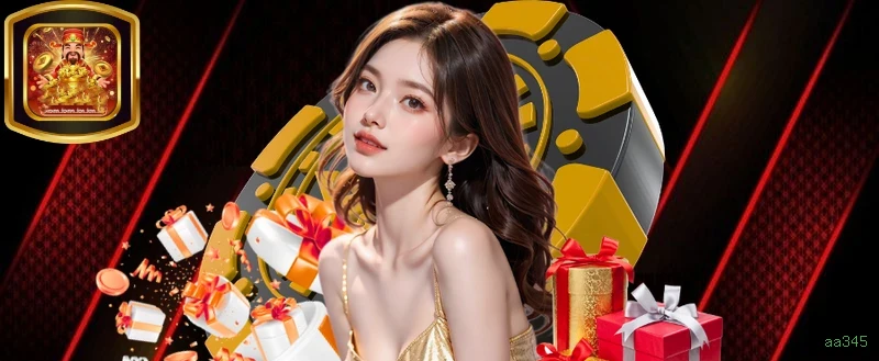 Bônus e prêmios aa345